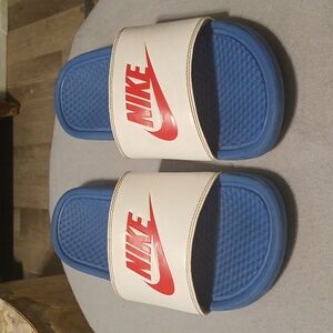 Nike: Slides Flip Flops